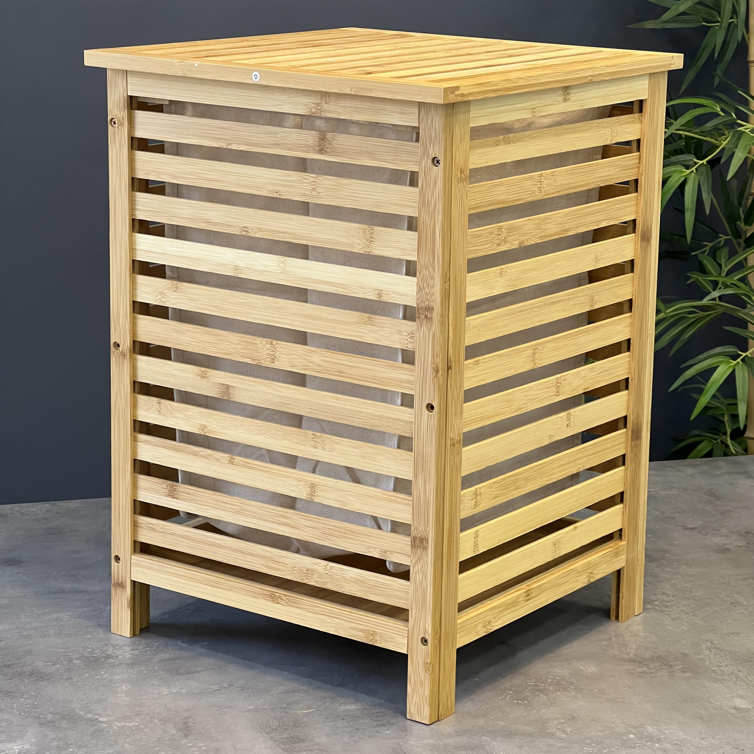 Bambu Lüx Çamaşırlık v2