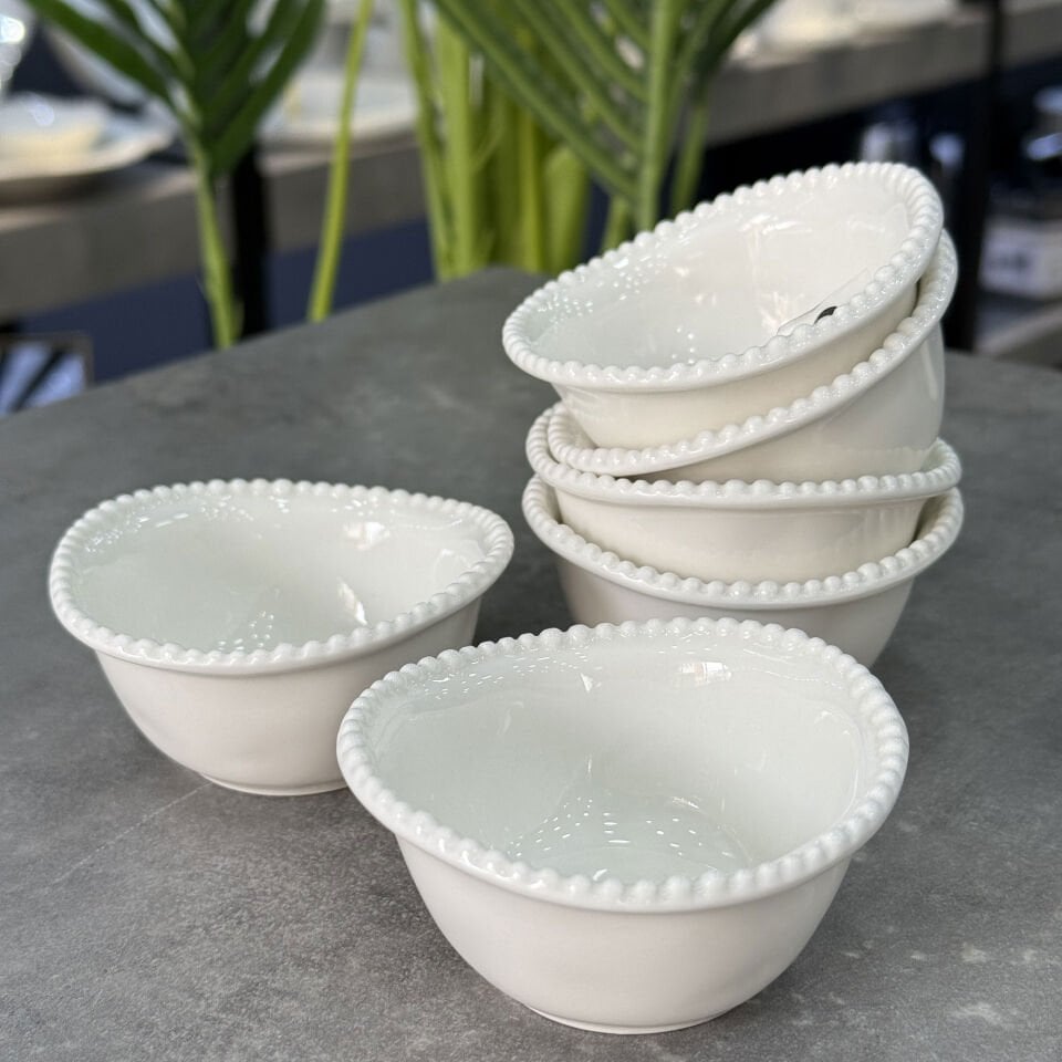 Kapadokya Koleksiyon Porselen Mini Kase 8 Cm (Adet Olarak Satılmaktadır)