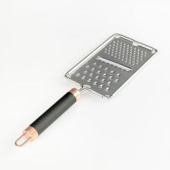 Lüx Metal Siyah Bronz El Rendesi