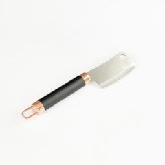 Lüx Metal Siyah Bronz Mini El Satırı