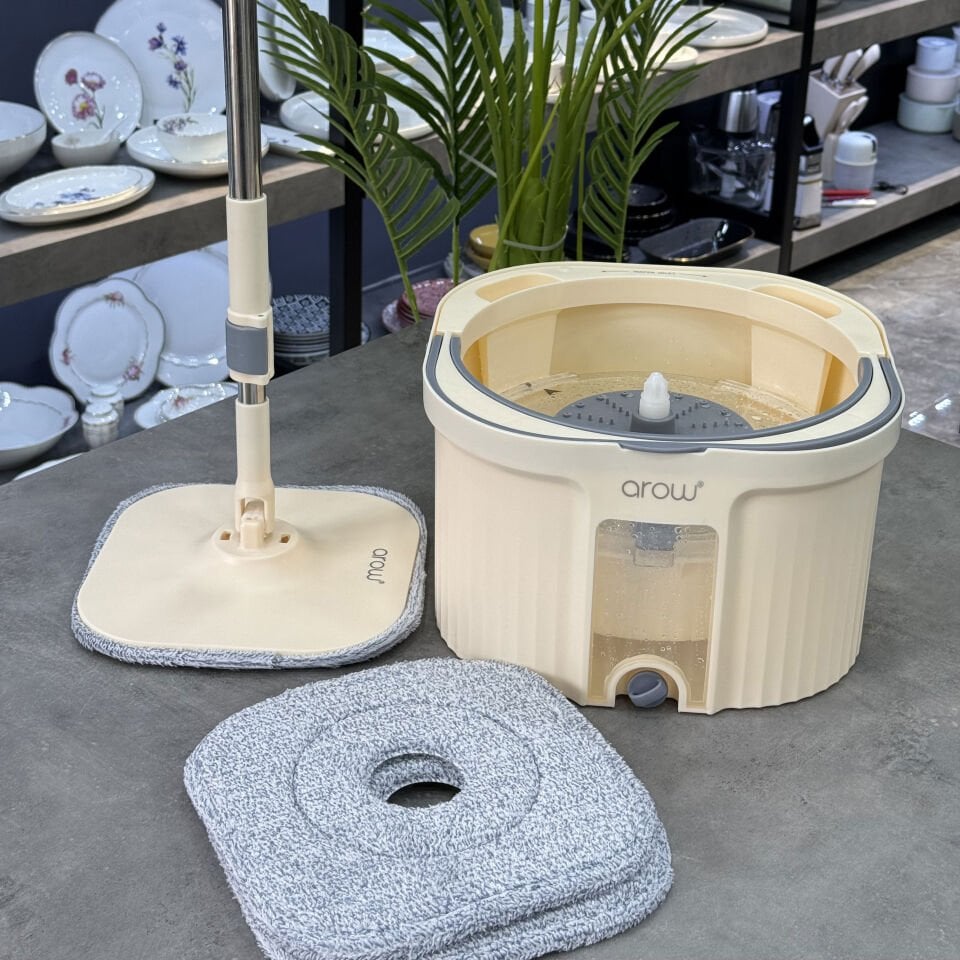 Arow Master Clean Pro Mop Seti