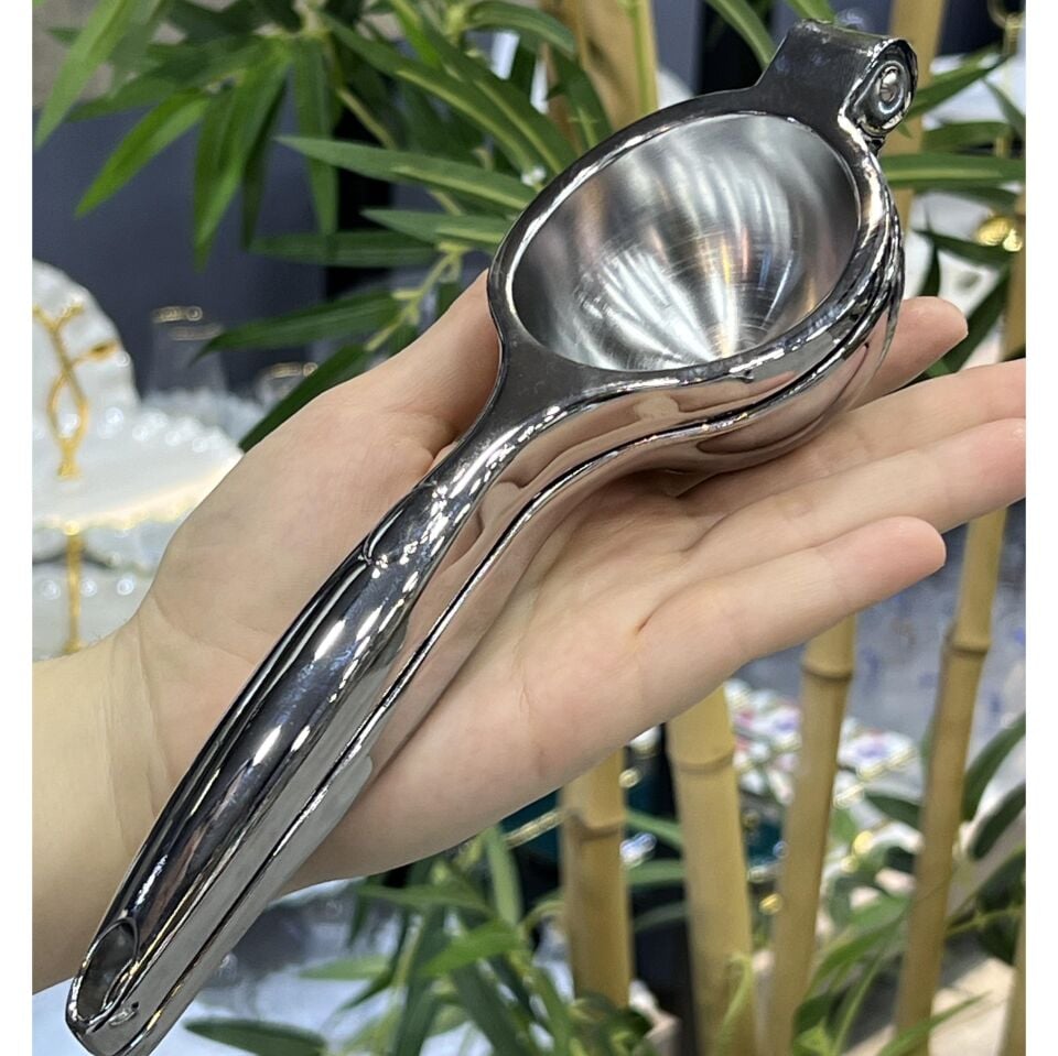 Arow Lüx Metal Limon Sıkacağı