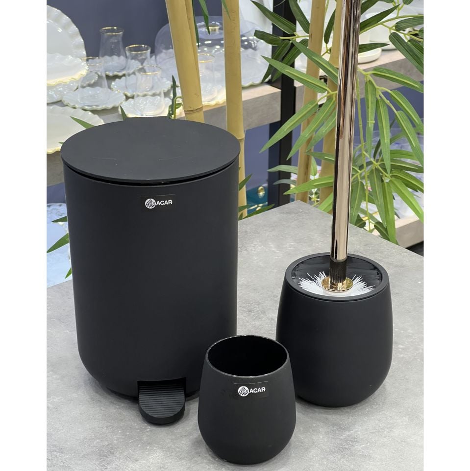 Seri Sonu 13 Lüx Akrilik Kovalı 3 Lü Set