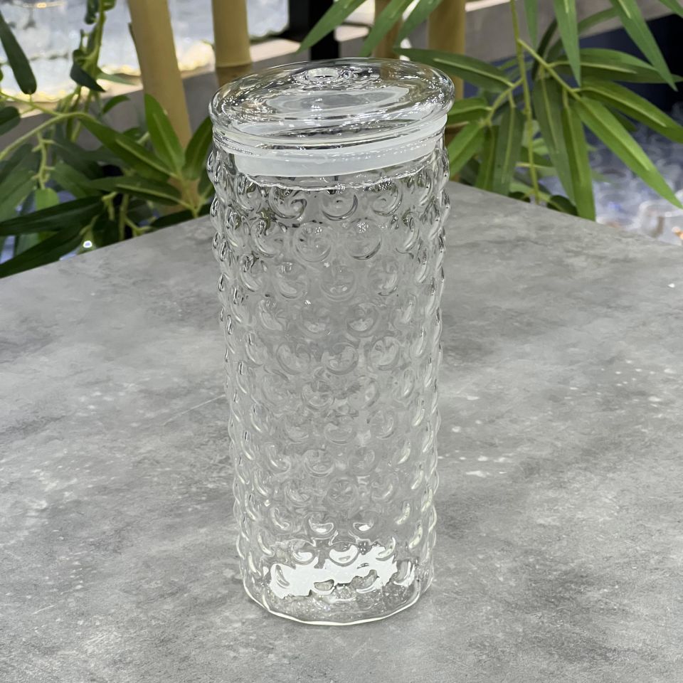Seri Sonu 034 Büyük Boy Meşrubat Bardağı Kapaklı
