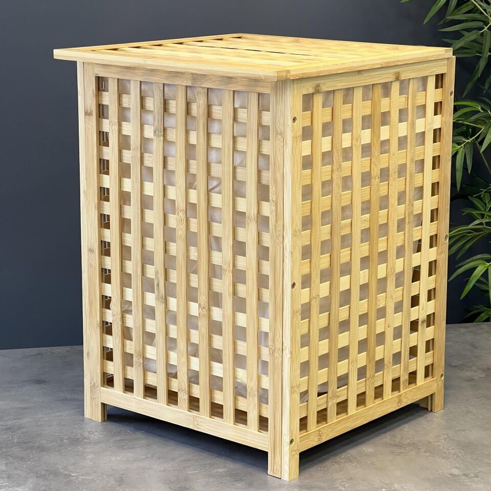 Bambu Lüx Çamaşırlık v3