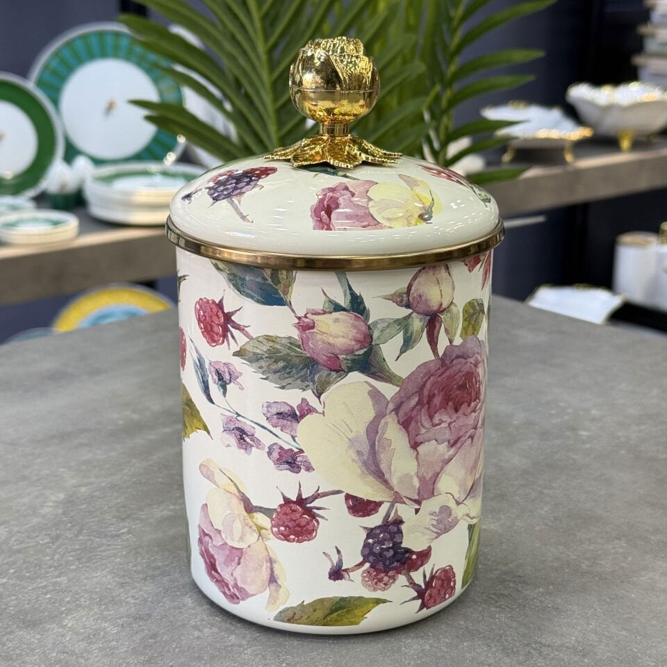 Rose Deluxe Büyük Kavanoz 15 Cm