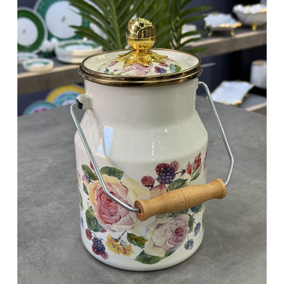 Rose Deluxe Otantik Bakraç 3 Litre