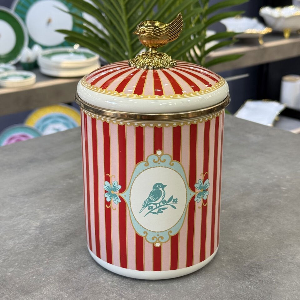 Bellisima Büyük Kavanoz 15 Cm