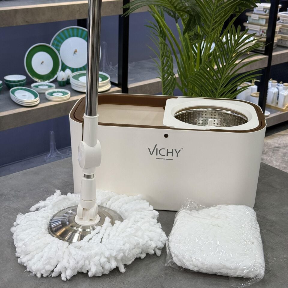 Vichy Lüx Mop Set