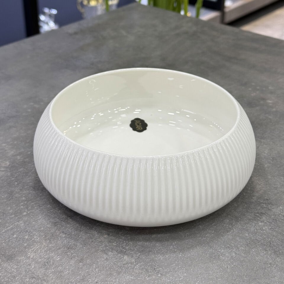 Bianco Line Yuvarlak Derin Kase 17 Cm
