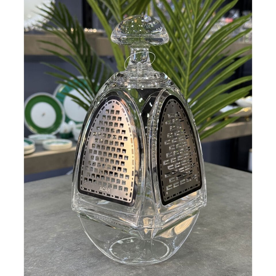 Akrilik Cam Lüx Büyük Rende