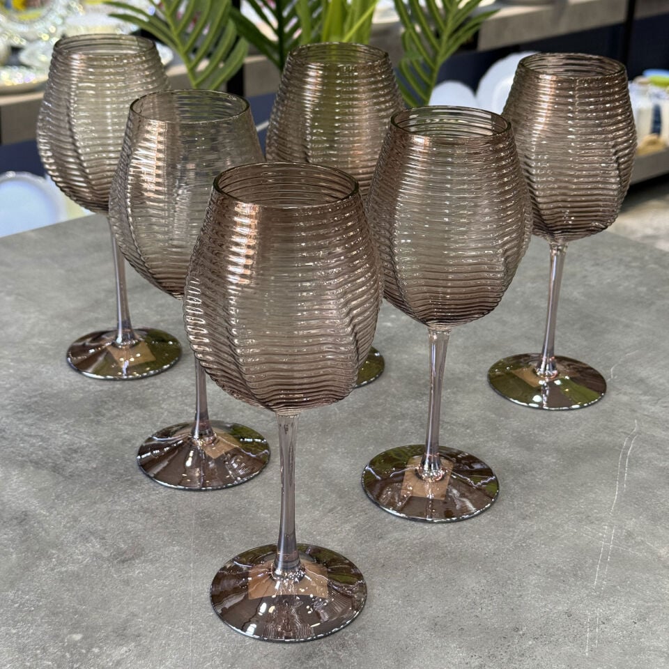 Elegance Goblet 6lı Kadeh 420ml P391.119994