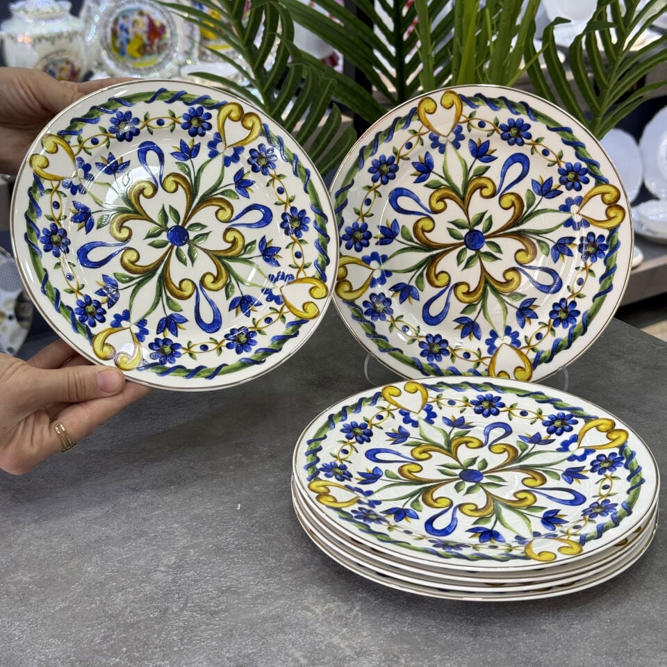 Provence 6lı Servis Tabağı 27cm P366.106420
