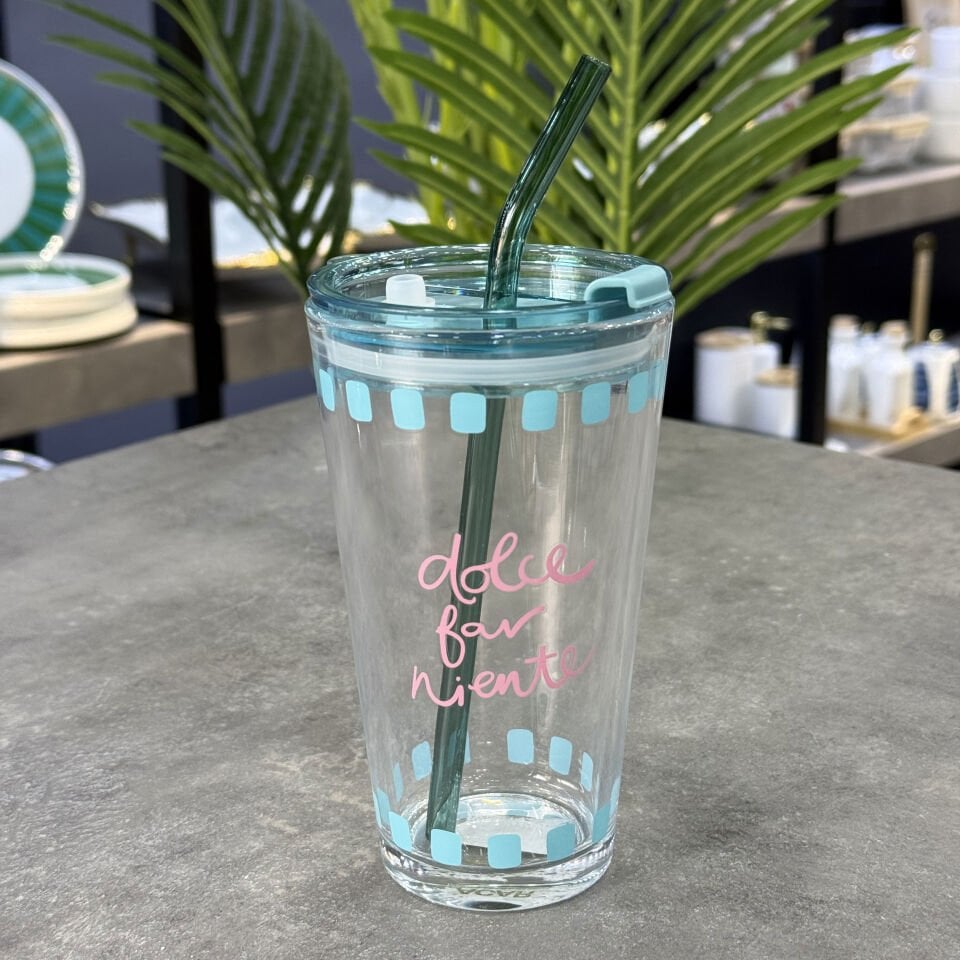Vicenza Pipetli Bardak 400Ml