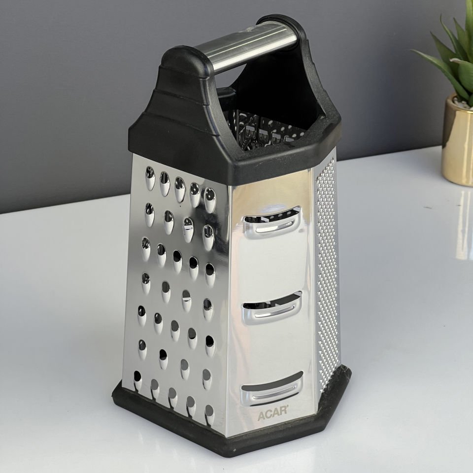 Seri Sonu Kitchen Beyond Helix Altıgen Çelik Rende