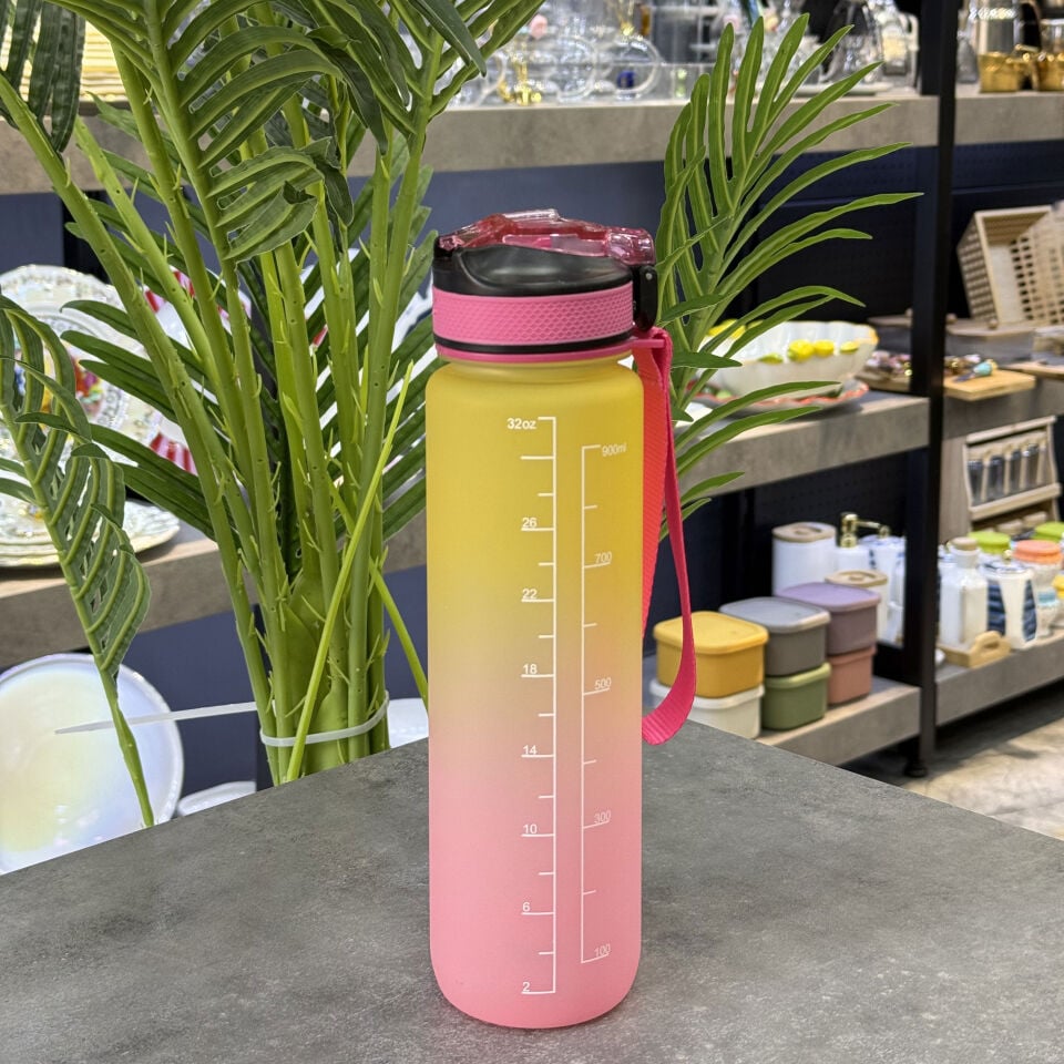 Seri Sonu Lüx Fenomen Matara 900 Ml Pv