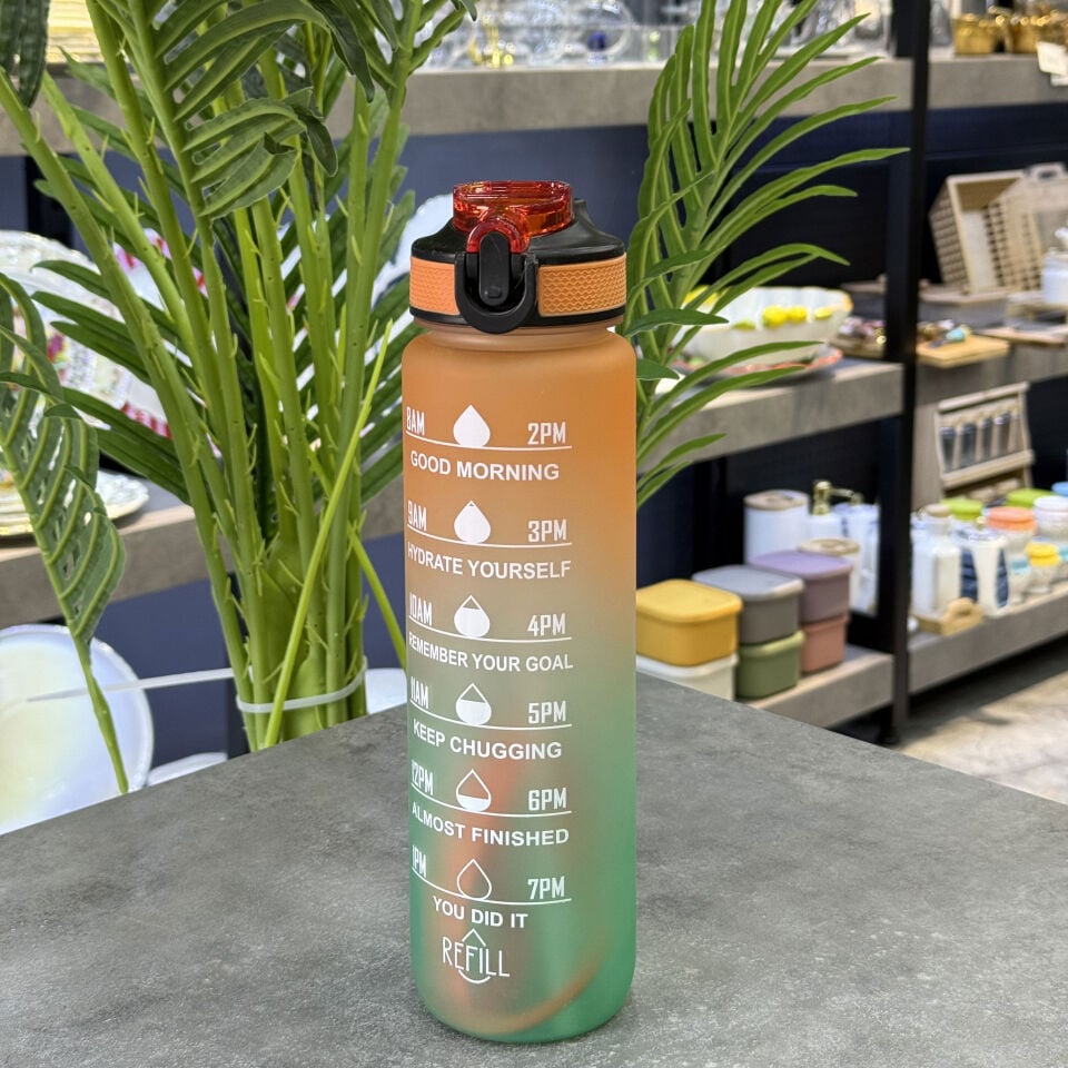Seri Sonu Lüx Fenomen Matara 900 Ml Ys