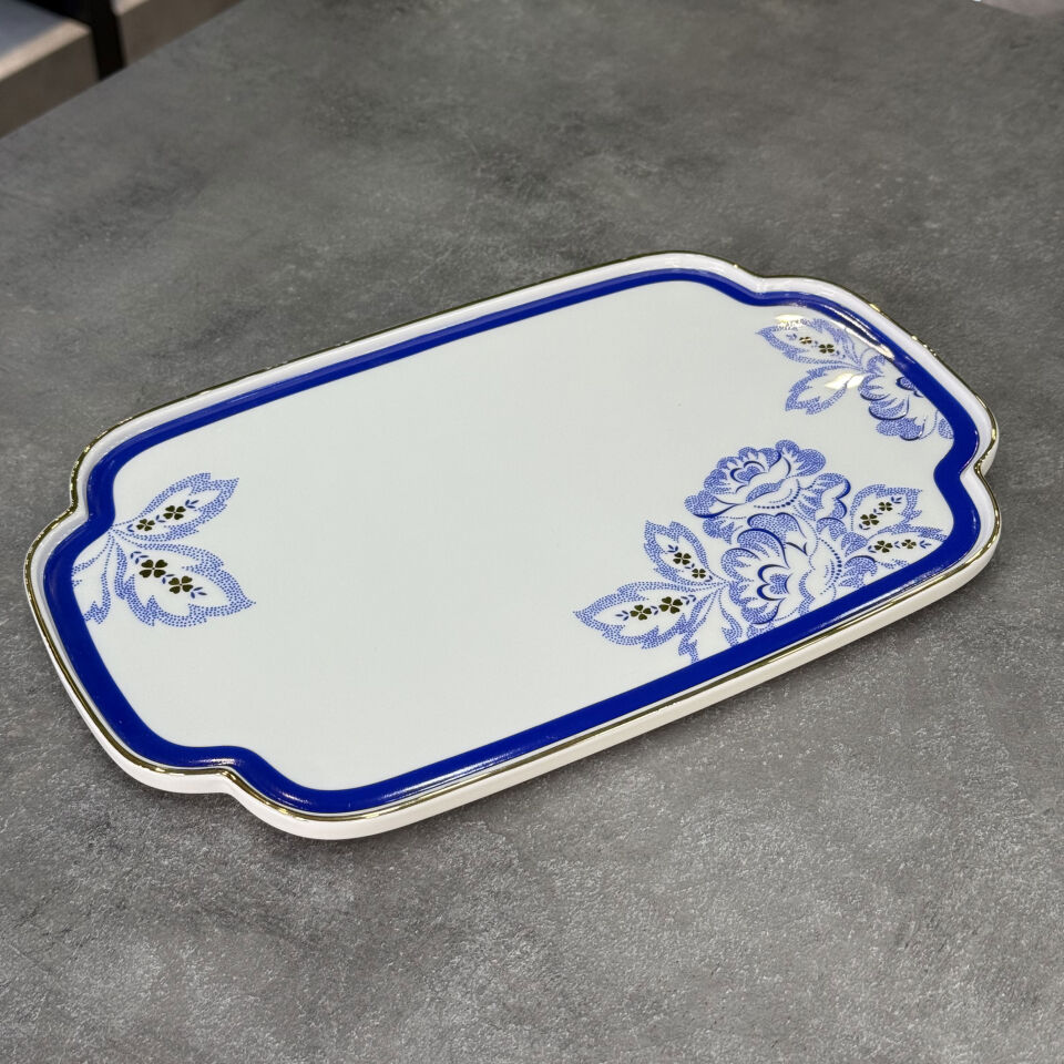 Eloria Servis Tabağı Dikdörtgen Tepsi 32x21cm P367.105867