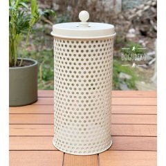 Havlu Peçetelik 30x14 Cm - Açık Krem