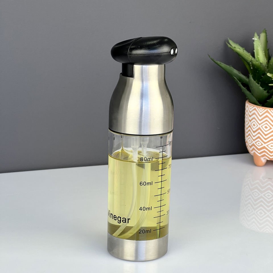 Arow Lüx 2 Bölmeli Sprey Yağlık 180 Ml