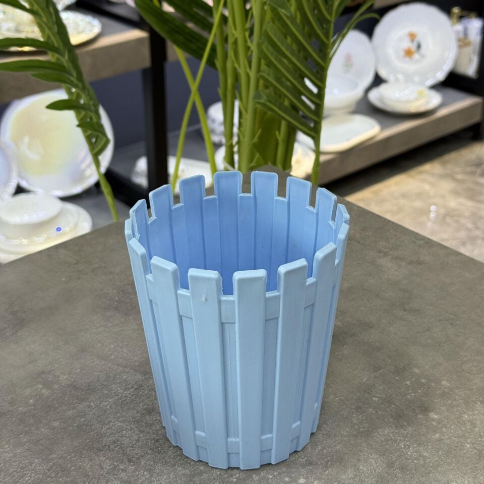 Seri Sonu 0439 Saksı