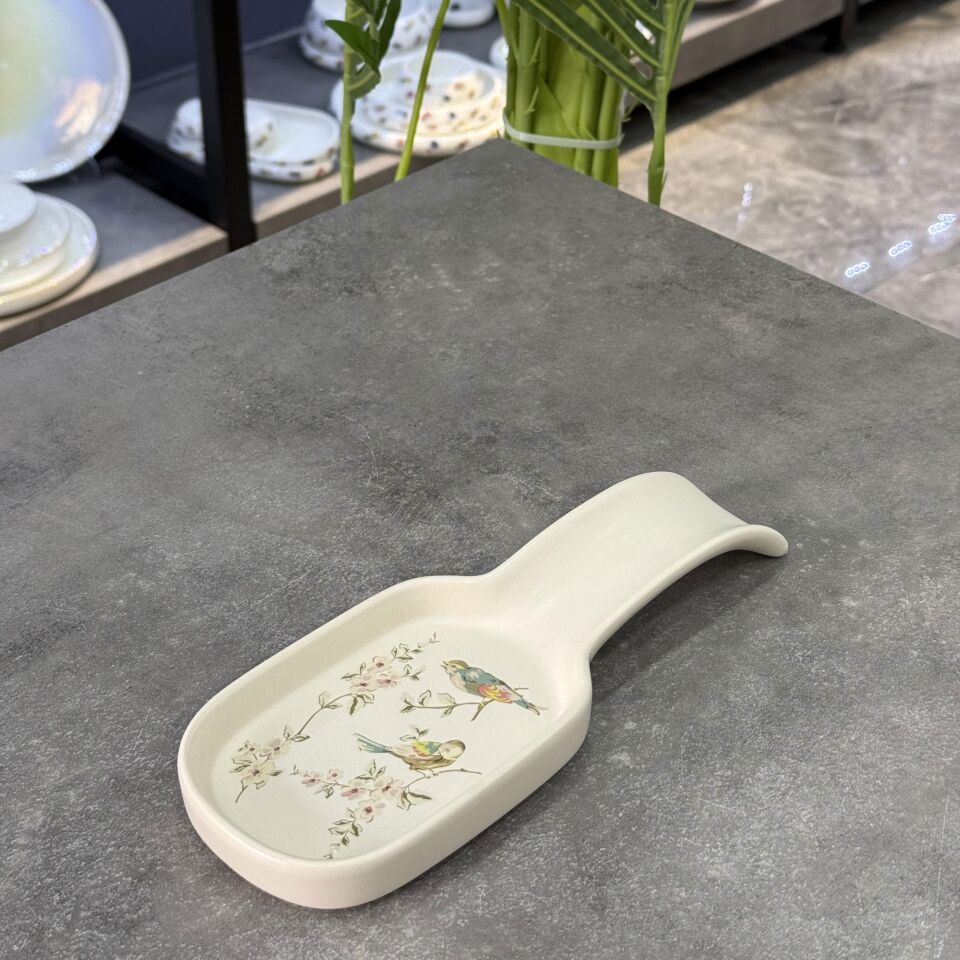 Seri Sonu 0463 Kaşık Altığı