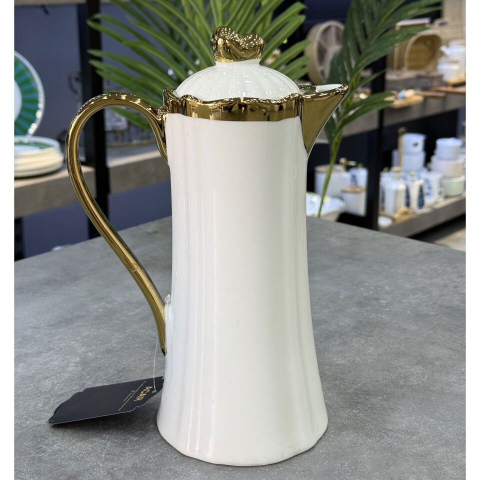 Lüx Porselen Samir 1000 ML Yağlık