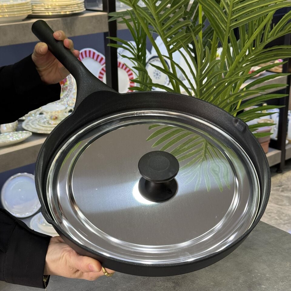 Brioni Diamond Profosyonel 32 Cm Balık Tavası