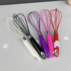 Seri Sonu 112 Lüx Silikon Çırpıcı