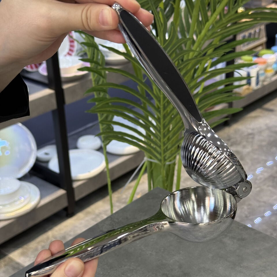 Lüx Metal Limon Sıkacağı