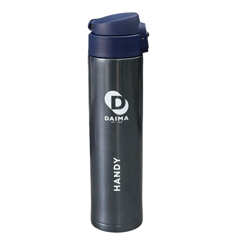 Daima Handy 520 ML Lacivert Termos