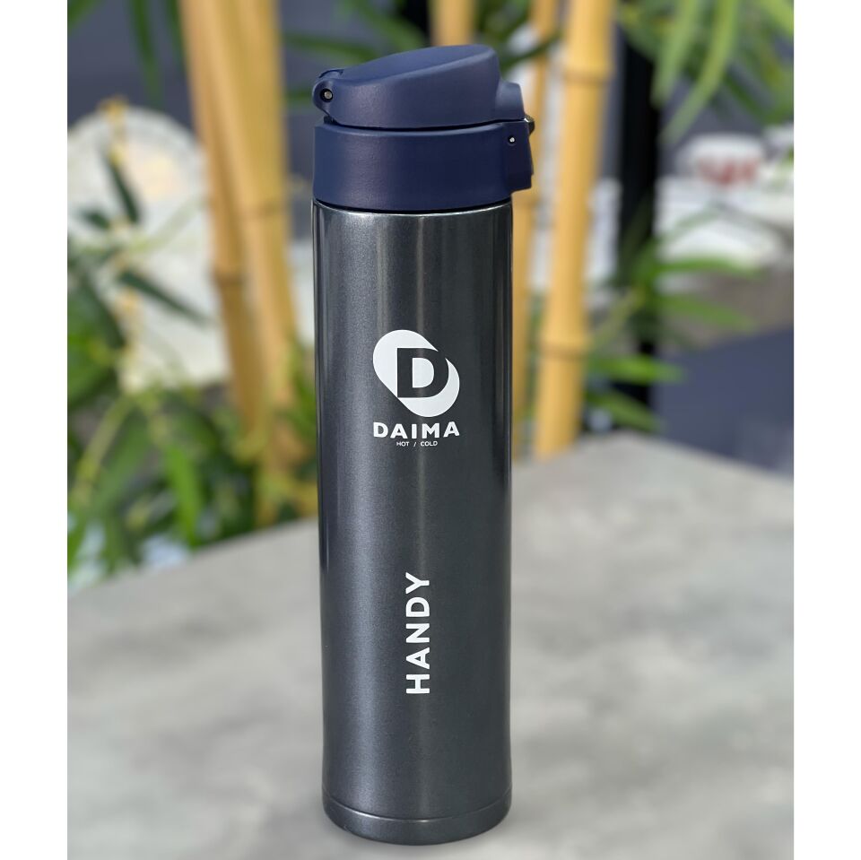 Daima Handy 520 ML Lacivert Termos
