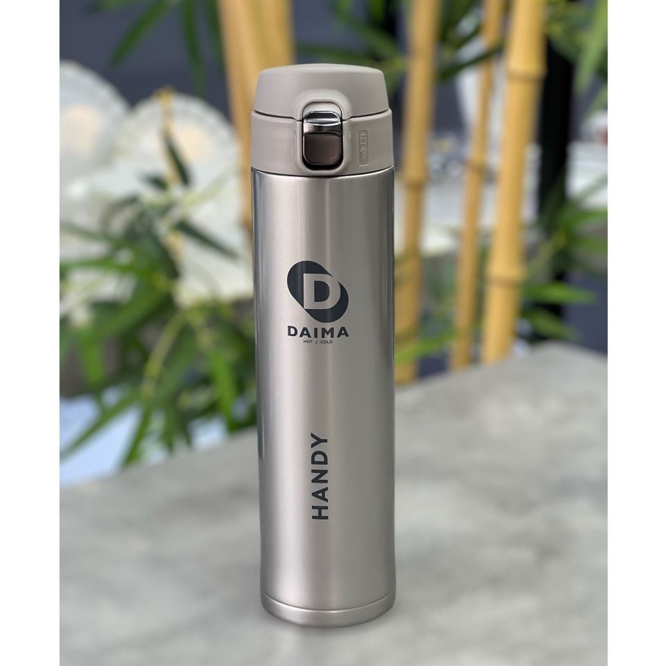 Daima Handy 520 ML Gümüş Termos