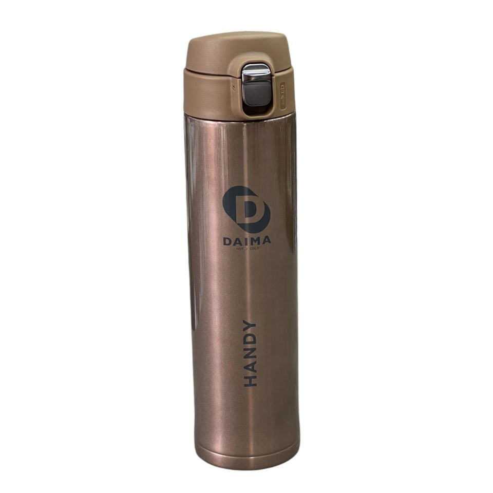 Daima Handy 520 ML Bronz Termos