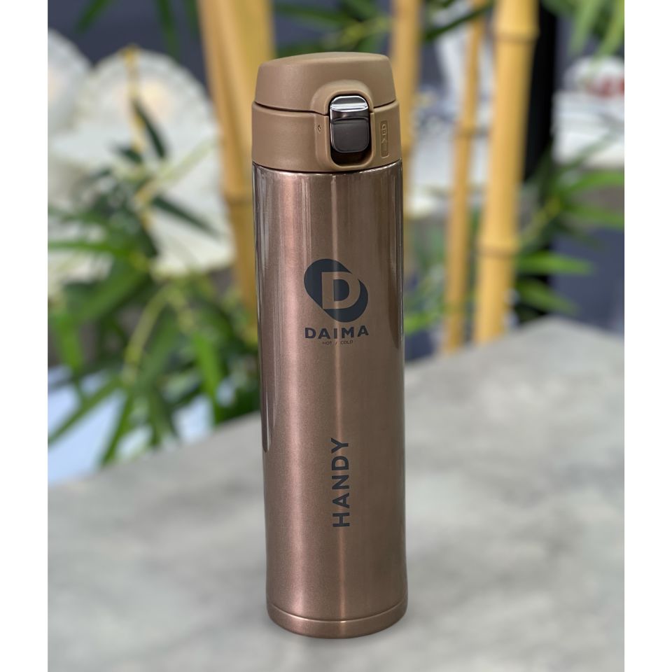Daima Handy 520 ML Bronz Termos