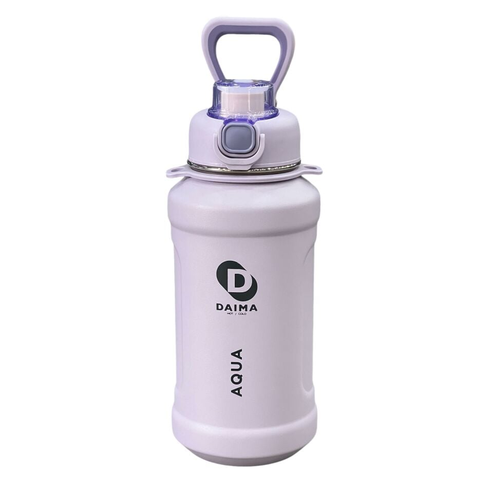 Daima Aqua 1000 ML Lila Termos
