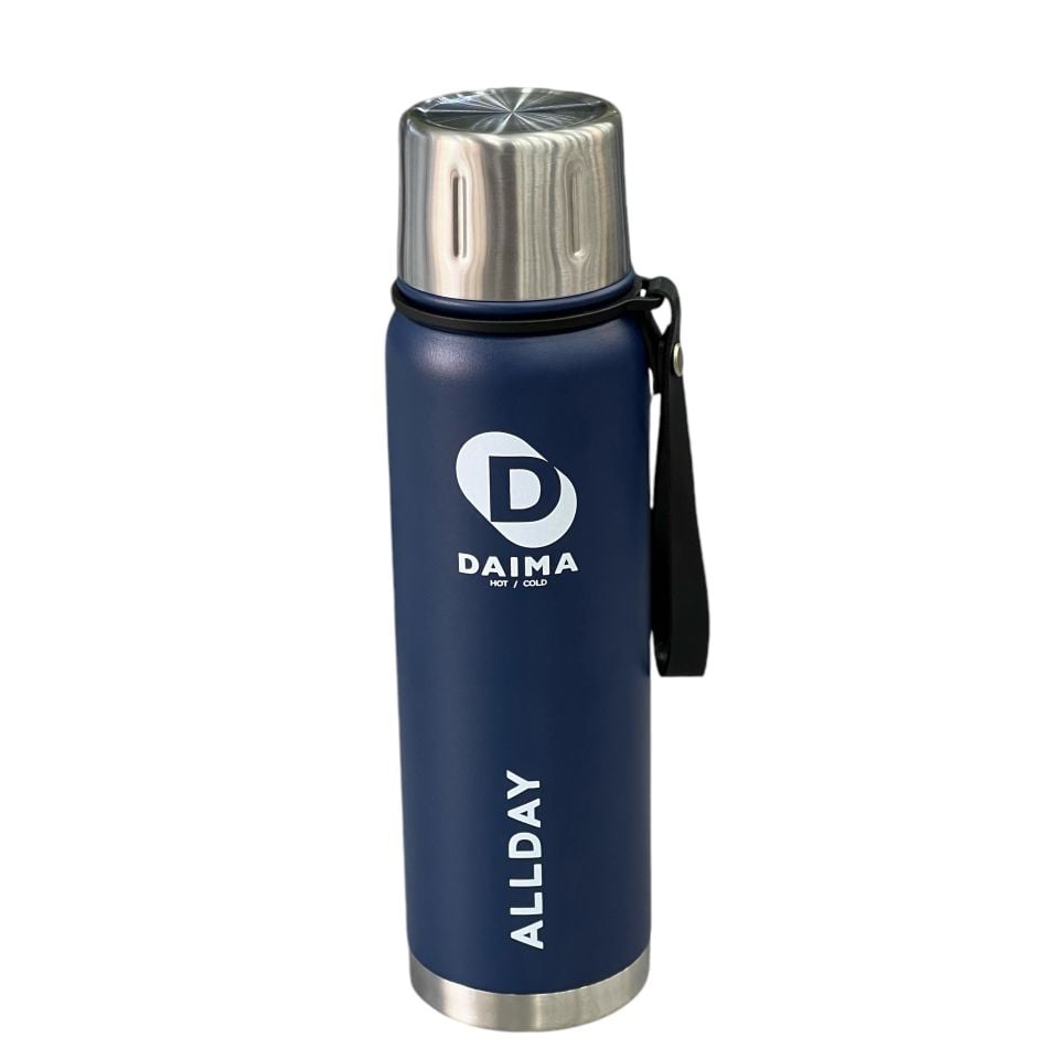 Daima Allday 750 ML Lacivert Termos
