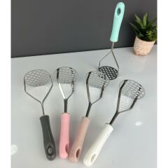 Seri Sonu 123 Metal Patates Ezici