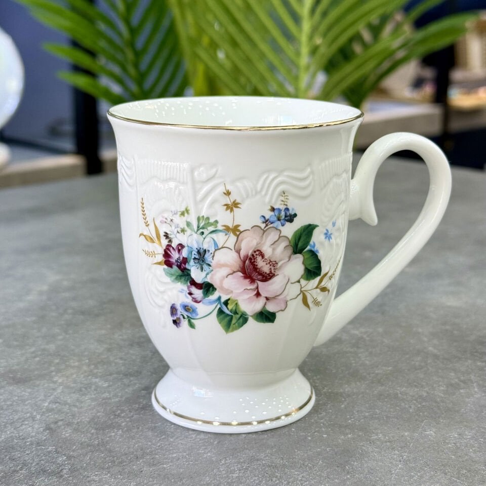 Little Garden Bone China Porselen Kupa