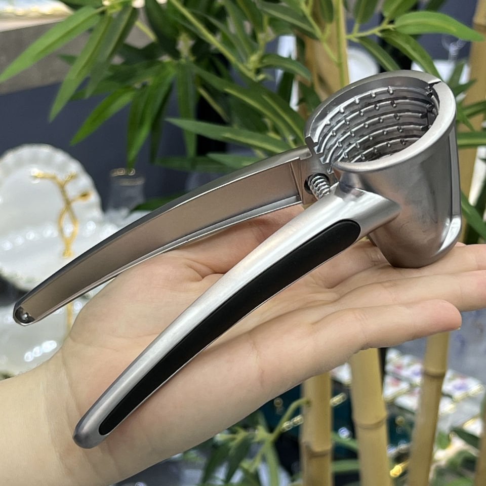 Lüx Döküm Metal 8 Parça Premium Mutfak Seti