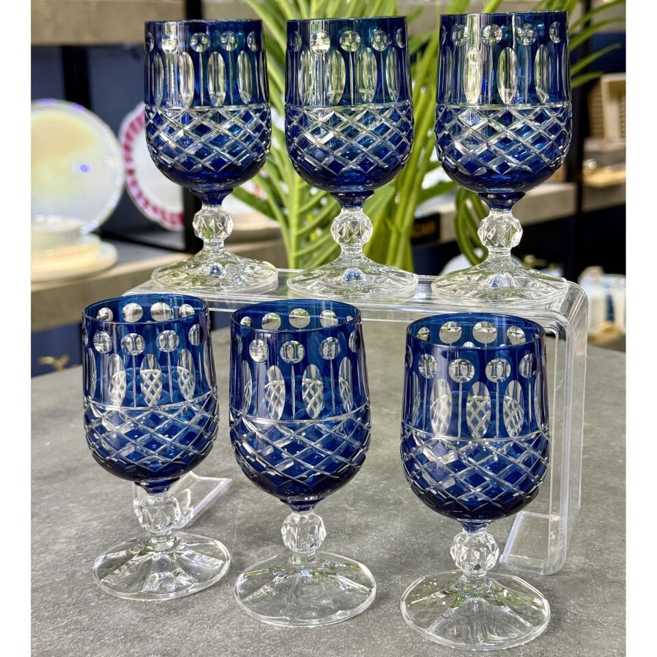 Donizetti 6 Lı Lüx Kahve Yanı Bardak