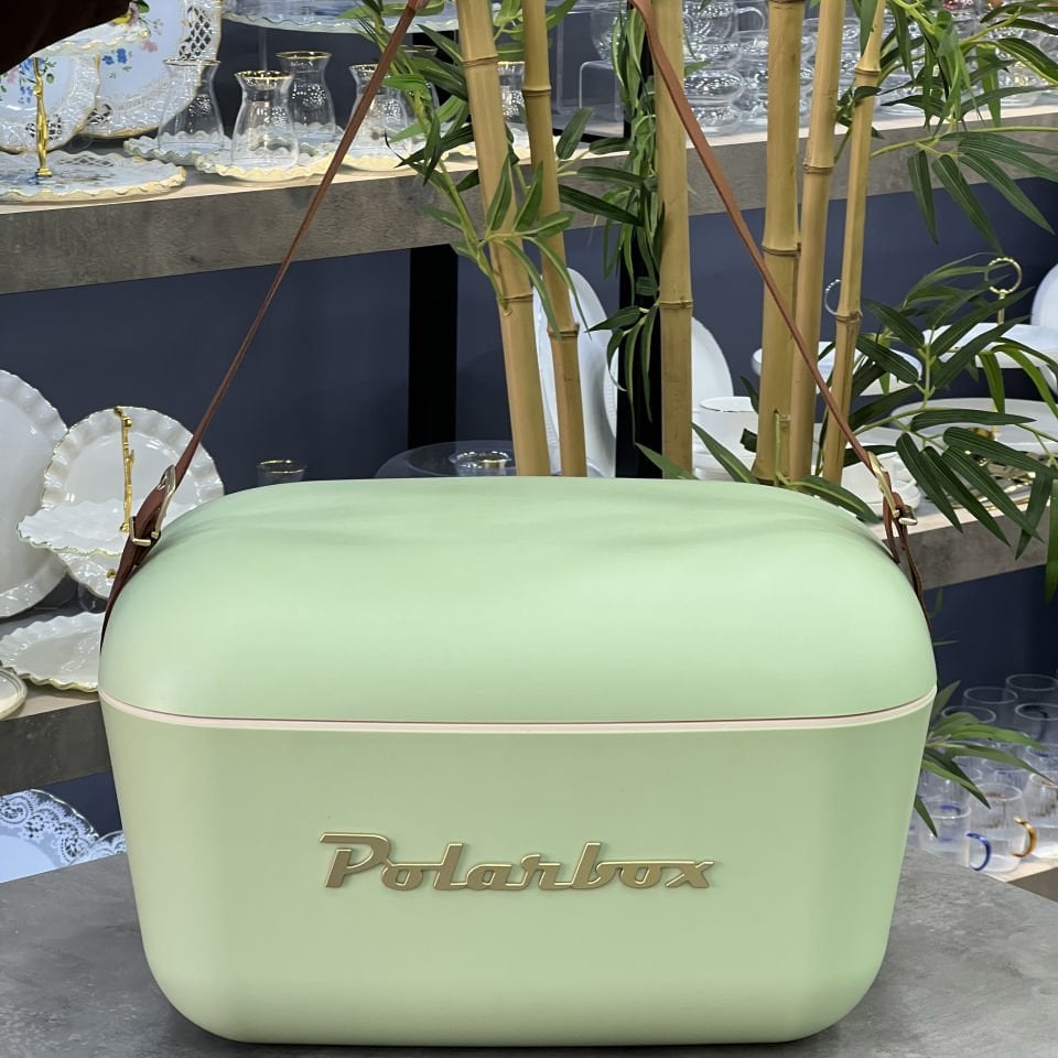 Azure Marine Classic Polarbox 20 Litre Retro Termos
