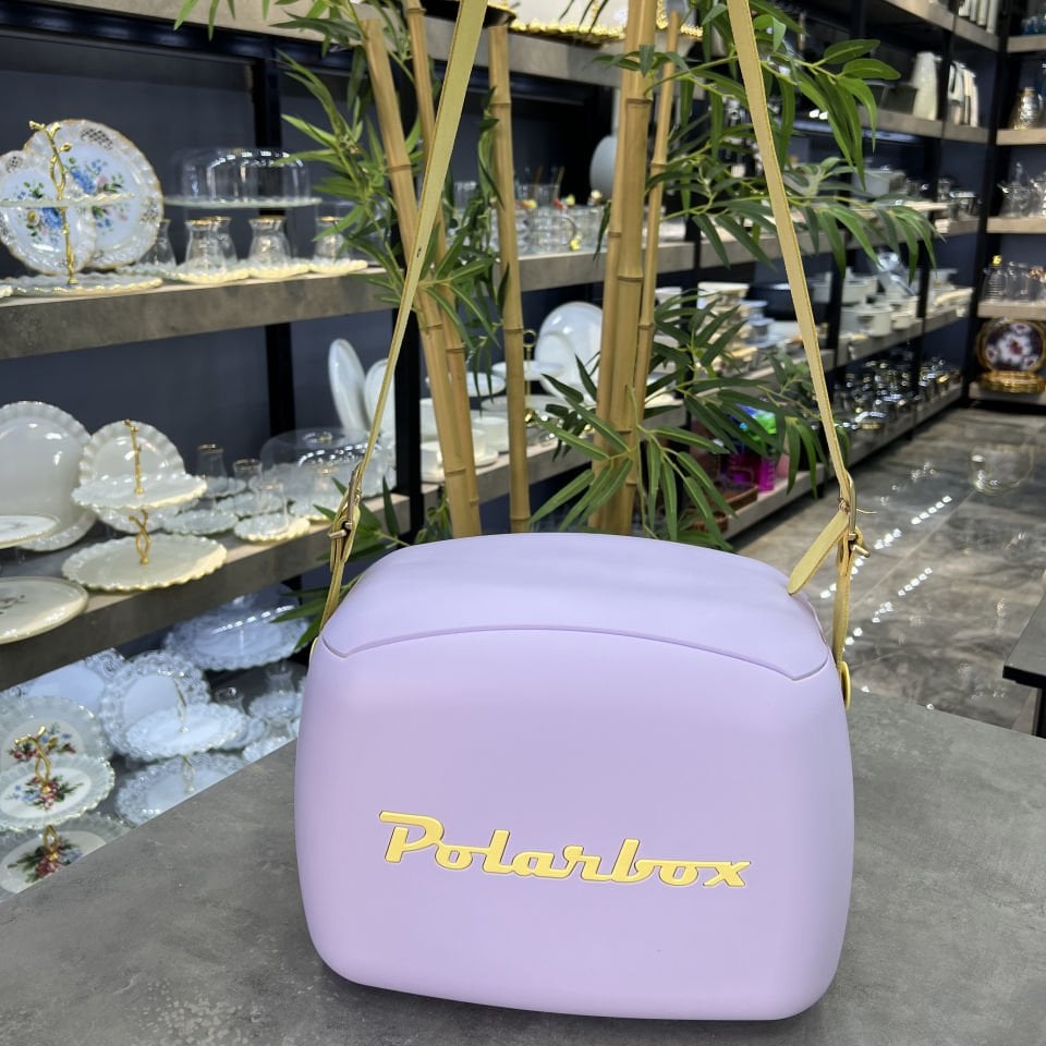 Cooler Bag Malva Polarbox 6 Litre Retro Termos