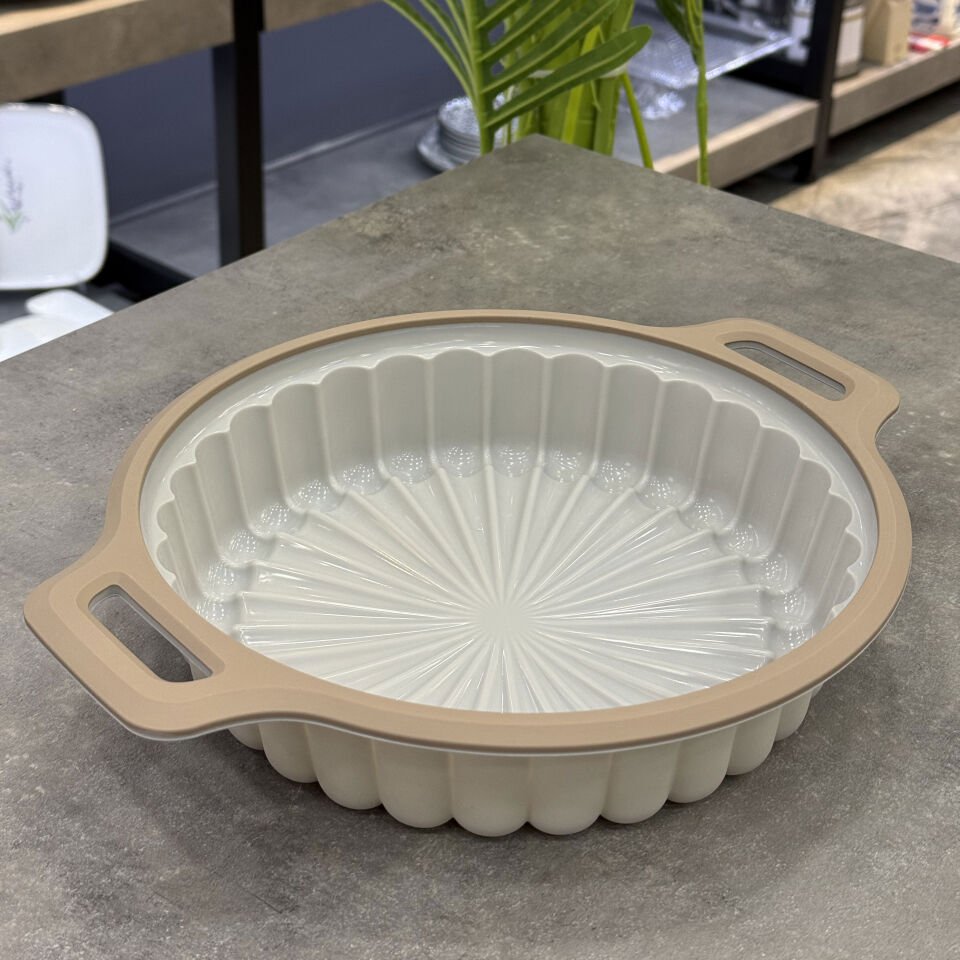Lüx Silikon Tart Kabılı