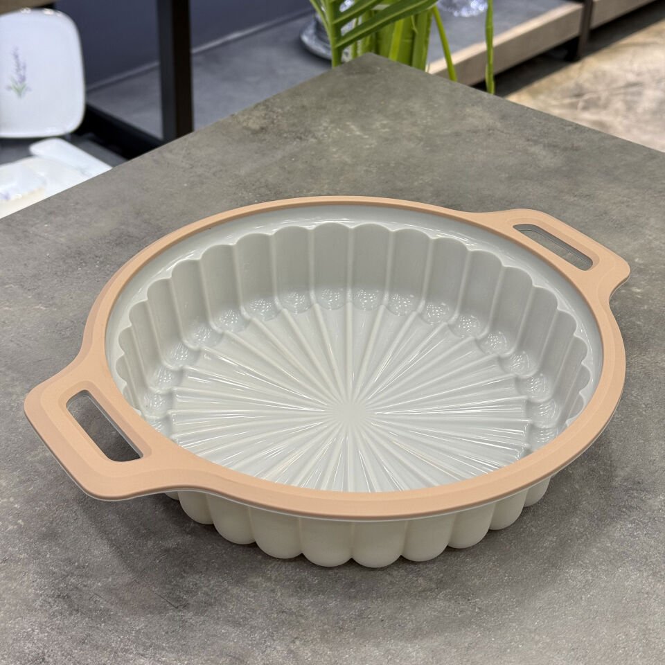 Lüx Silikon Tart Kabılı