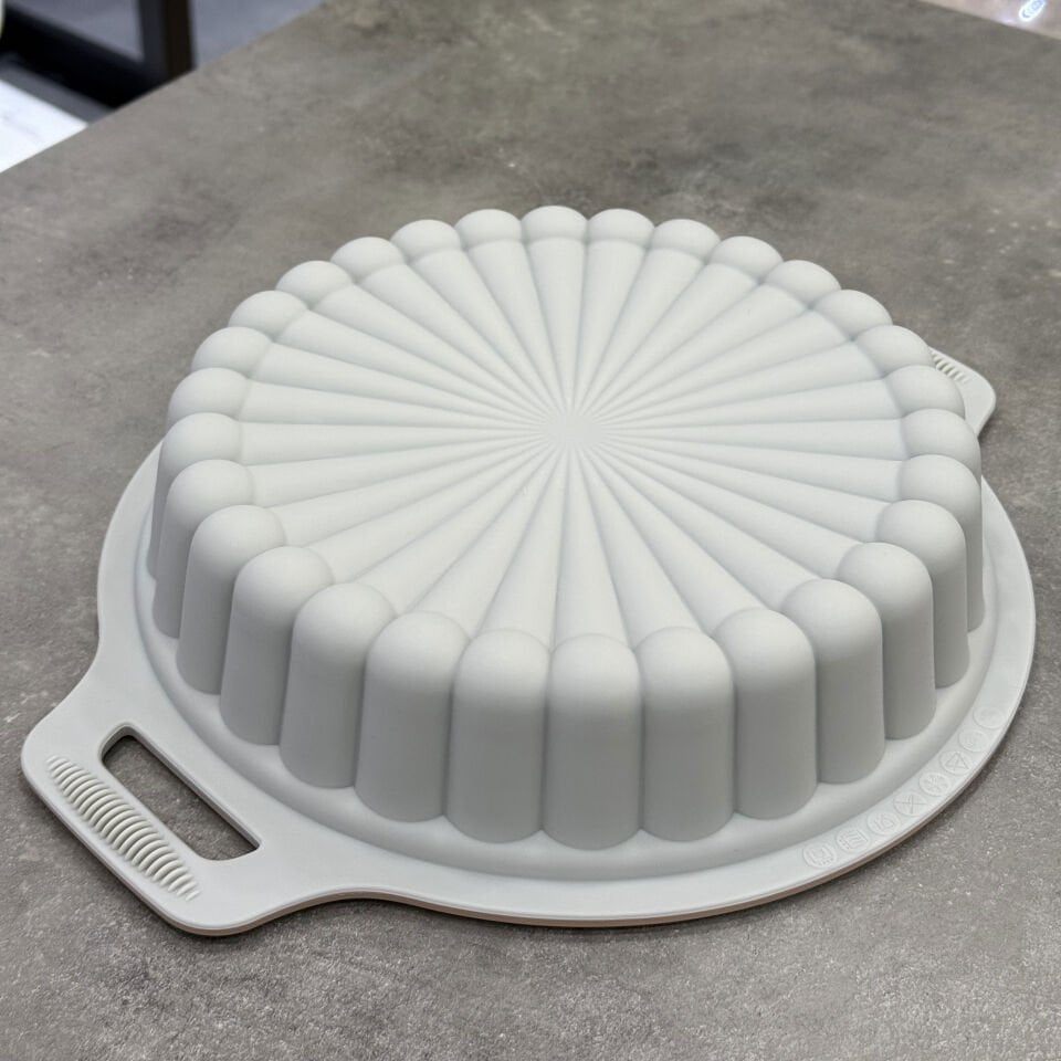 Lüx Silikon Tart Kabılı